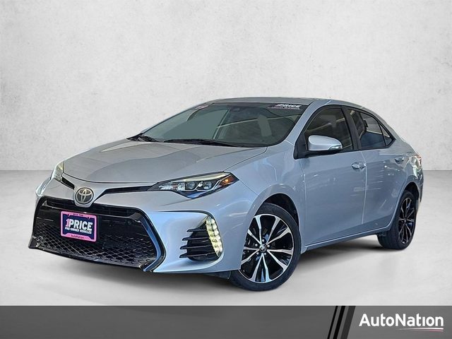 2019 Toyota Corolla SE FWD photo