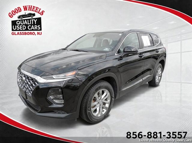 2019 Hyundai Santa Fe SE AWD photo