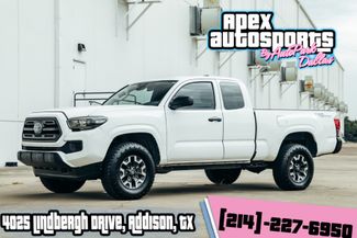 2018 Toyota Tacoma SR RWD photo