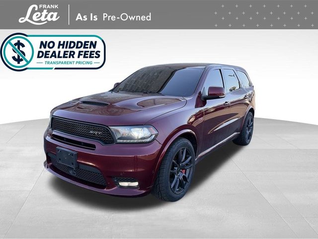 2018 Dodge Durango SRT AWD photo