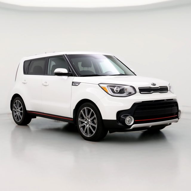 2019 Kia Soul ! FWD photo