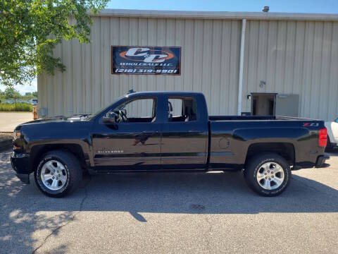 2019 Chevrolet Silverado 1500 LT 4WD photo