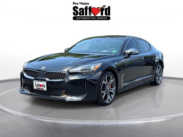 2018 Kia Stinger GT2 AWD photo