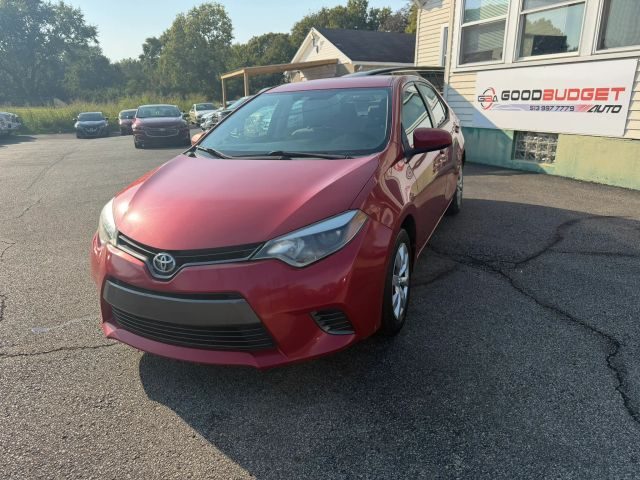 2015 Toyota Corolla LE FWD photo