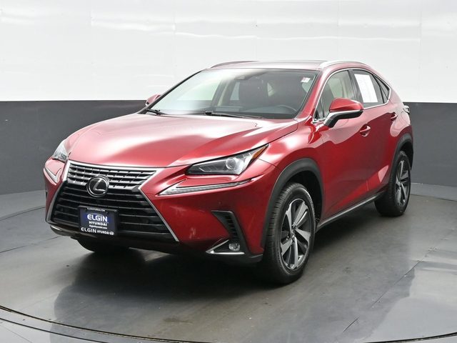 2018 Lexus NX NX 300 F SPORT AWD photo