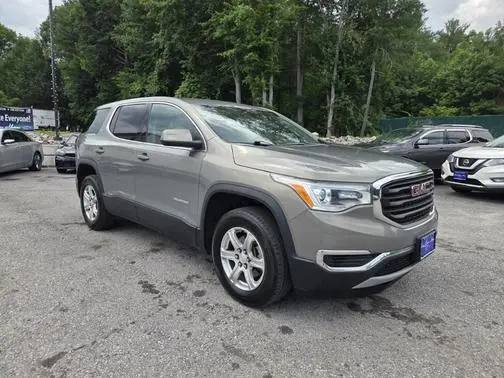 2019 GMC Acadia SLE AWD photo