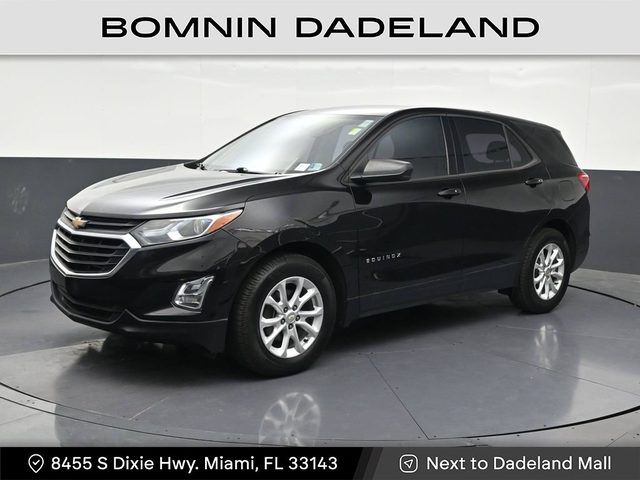 2019 Chevrolet Equinox LS FWD photo