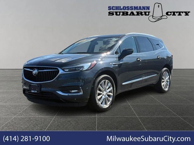 2019 Buick Enclave Premium AWD photo