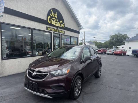 2018 Buick Encore Preferred FWD photo