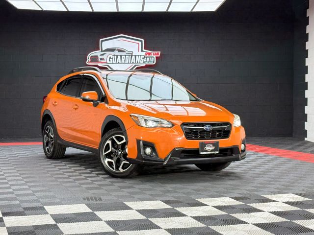 2019 Subaru Crosstrek Limited AWD photo
