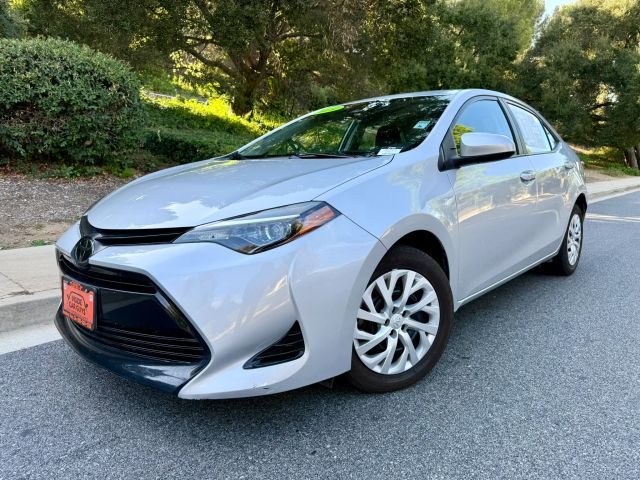 2019 Toyota Corolla LE FWD photo