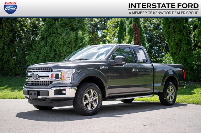 2018 Ford F-150 XLT 4WD photo