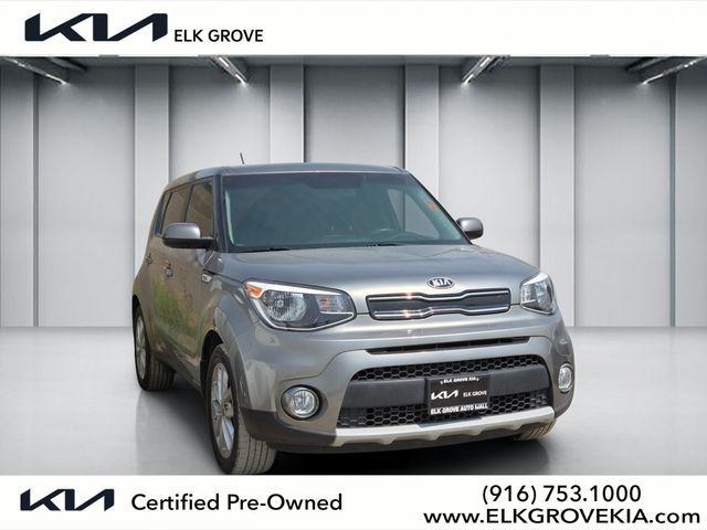 2019 Kia Soul + FWD photo