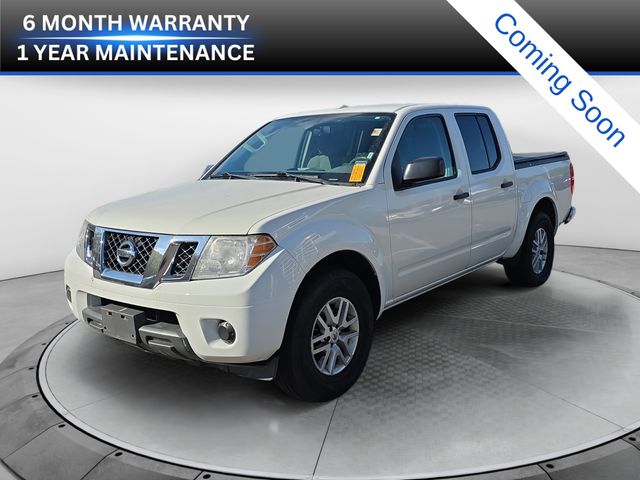 2017 Nissan Frontier SV V6 RWD photo