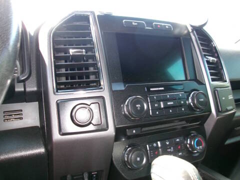 2018 Ford F-150 XLT 4WD photo
