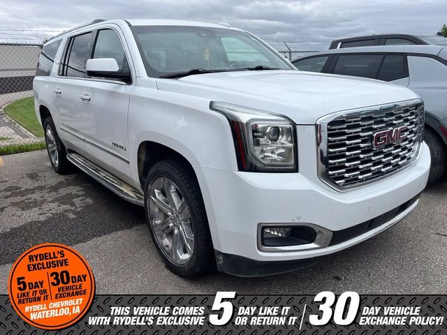 2019 GMC Yukon XL Denali 4WD photo