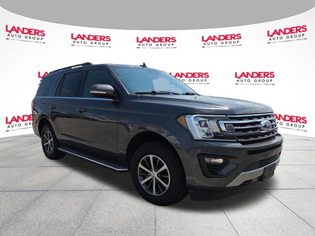 2018 Ford Expedition XLT 4WD photo