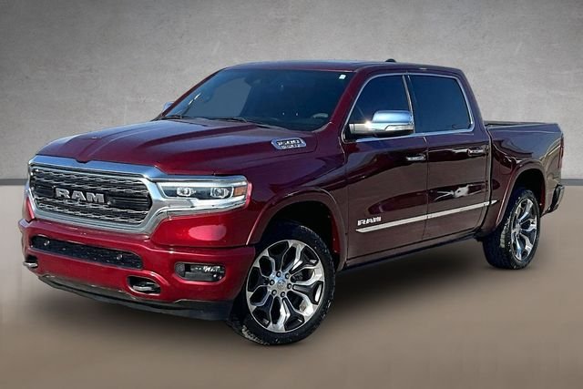 2019 Ram 1500 Limited 4WD photo