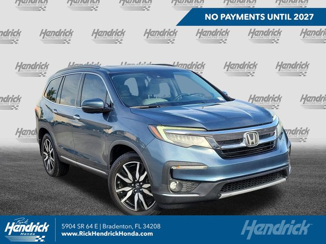 2019 Honda Pilot Elite AWD photo