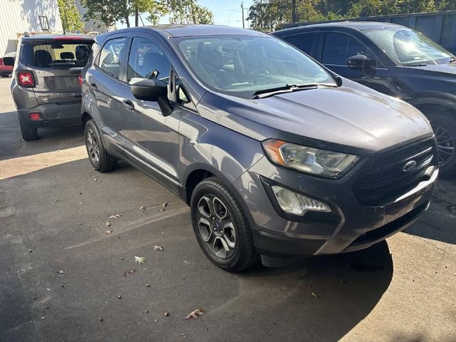 2018 Ford EcoSport S FWD photo