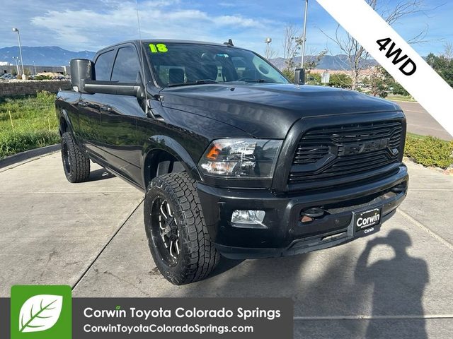 2018 Ram 2500 Big Horn 4WD photo