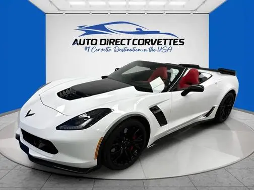 2019 Chevrolet Corvette Z06 2LZ RWD photo