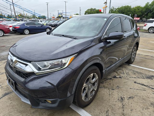 2018 Honda CR-V EX FWD photo