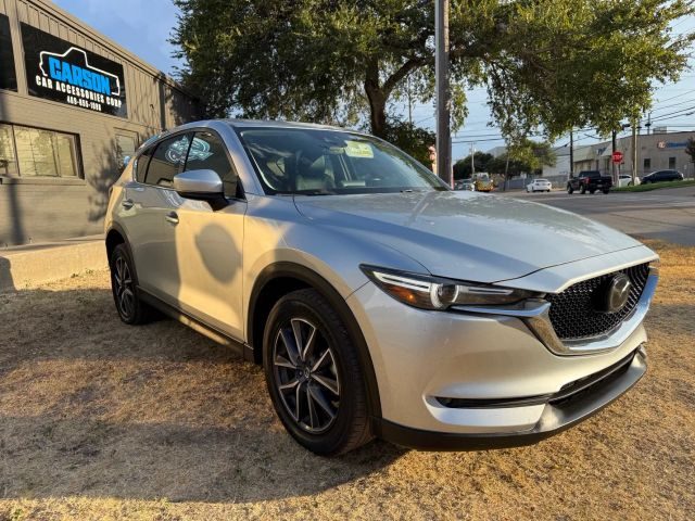 2018 Mazda CX-5 Grand Touring FWD photo
