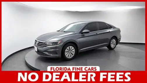 2019 Volkswagen Jetta S FWD photo