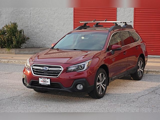 2019 Subaru Outback Limited AWD photo