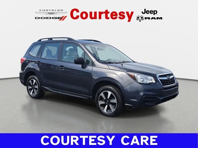 2018 Subaru Forester AWD photo