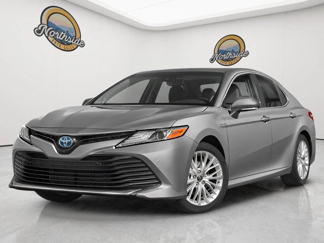 2018 Toyota Camry Hybrid XLE FWD photo