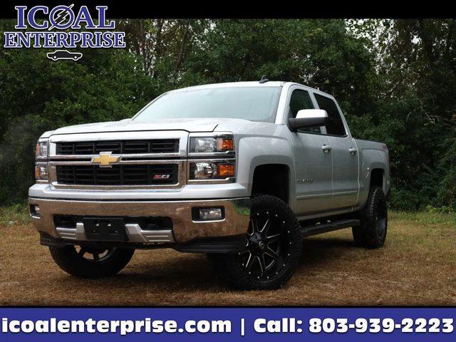 2015 Chevrolet Silverado 1500 LT 4WD photo