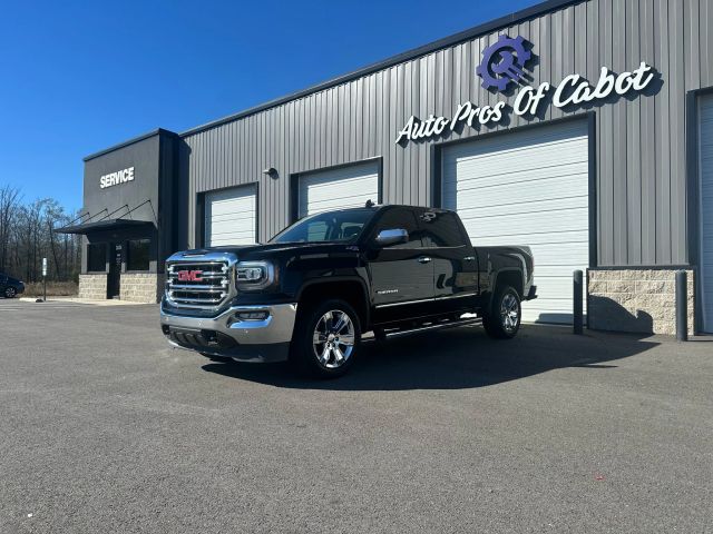 2018 GMC Sierra 1500 SLT 4WD photo