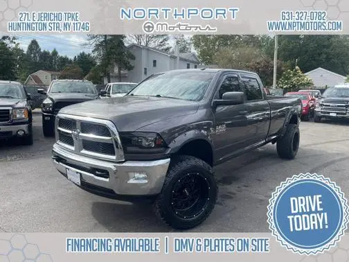 2015 Ram 2500 Tradesman 4WD photo