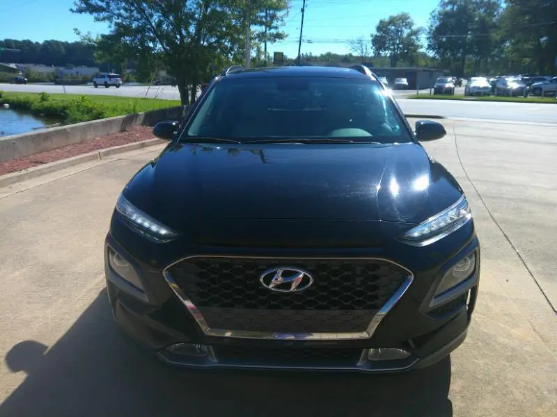 2018 Hyundai Kona Limited FWD photo