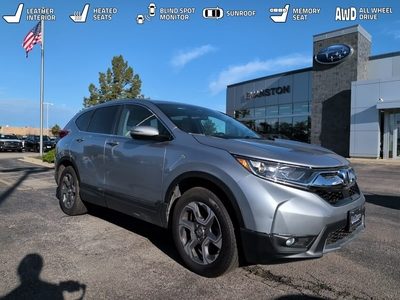 2018 Honda CR-V EX-L AWD photo