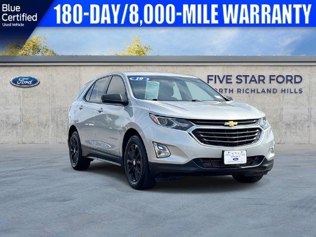 2019 Chevrolet Equinox LS FWD photo