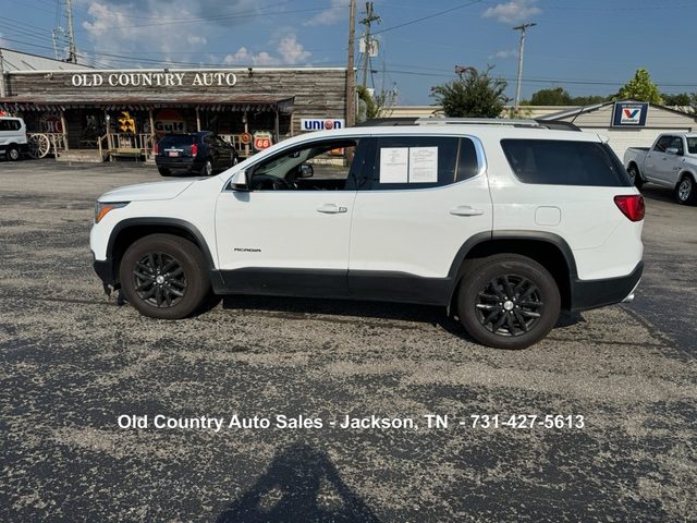 2019 GMC Acadia SLT FWD photo