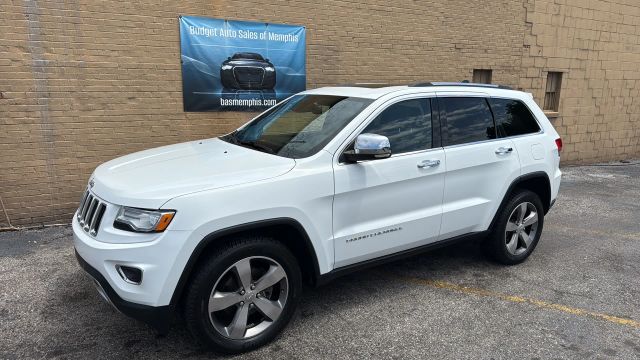 2015 Jeep Grand Cherokee Limited 4WD photo