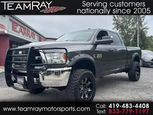 2018 Ram 2500 Tradesman 4WD photo