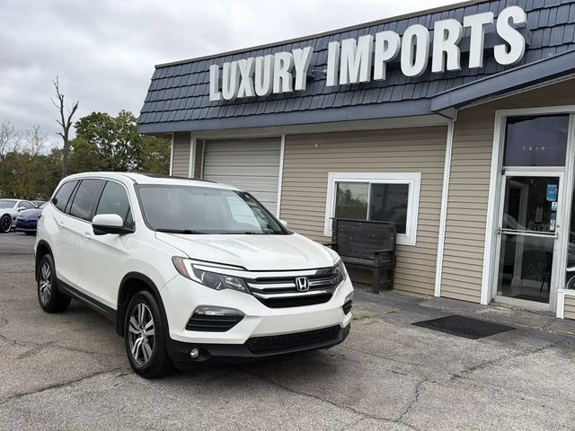 2018 Honda Pilot EX-L AWD photo