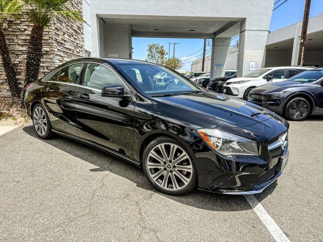 2018 Mercedes-Benz CLA-Class CLA 250 FWD photo
