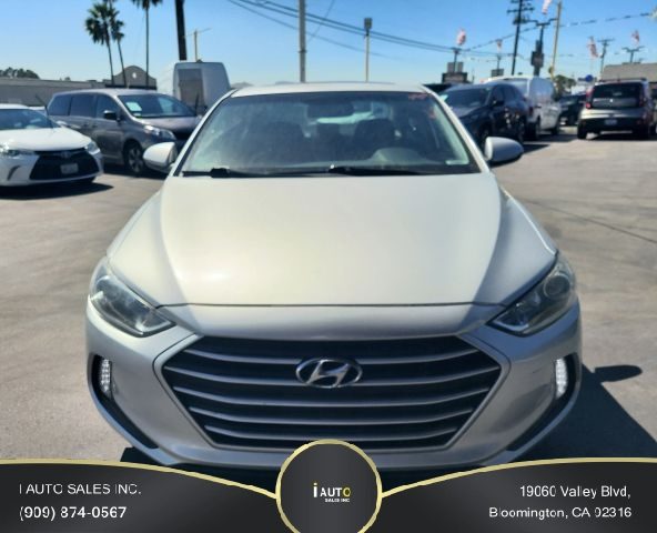 2018 Hyundai Elantra Value Edition FWD photo