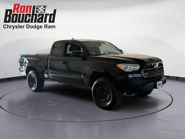 2018 Toyota Tacoma SR 4WD photo