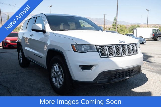 2018 Jeep Grand Cherokee Laredo RWD photo