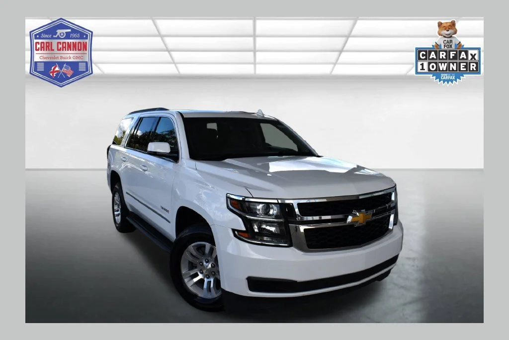 2019 Chevrolet Tahoe LT RWD photo