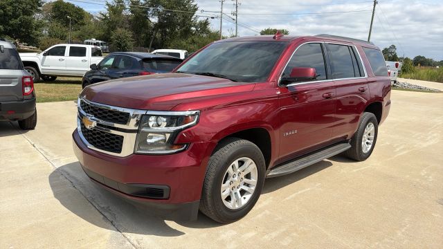 2019 Chevrolet Tahoe LT RWD photo