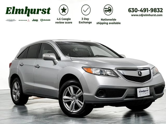 2015 Acura RDX AWD photo