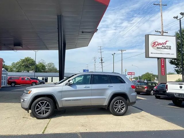 2018 Jeep Grand Cherokee Limited 4WD photo
